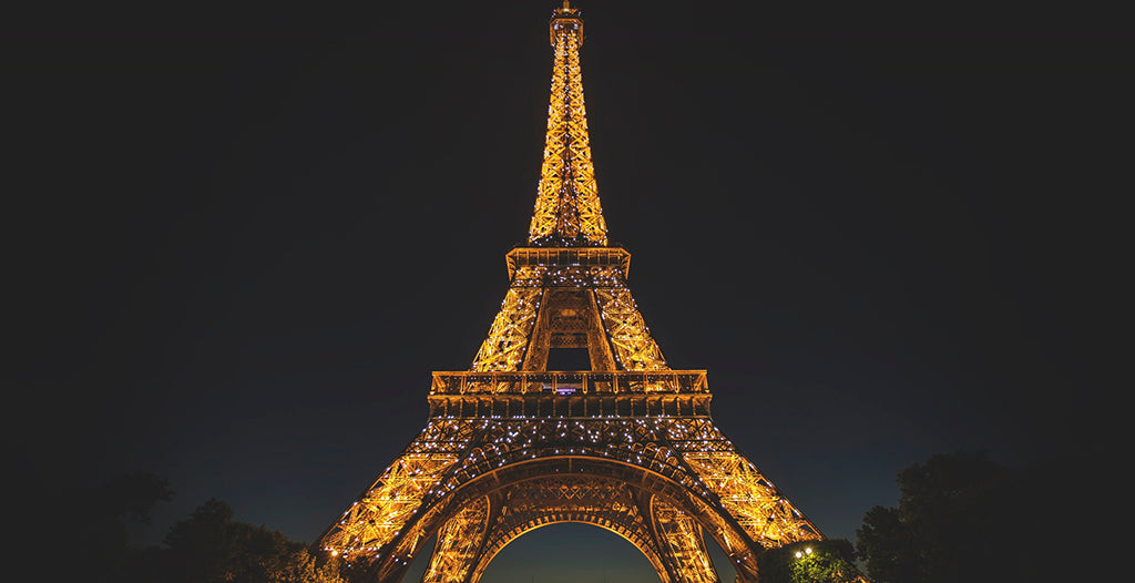 Why is Paris known as the City of Love? | MehaArt