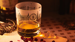 London Whiskey Tumbler