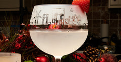 York Gin Glass